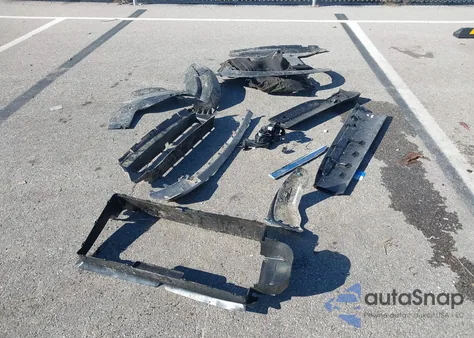 2025 Ford Explorer Active из США, поврежденный, VIN 1FMUK8DH4SGC92204